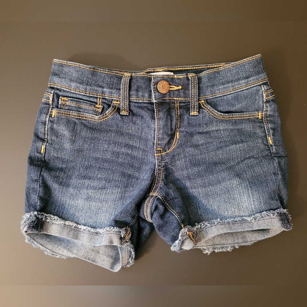 ❗️3 For $10❗️Old Navy Blue Denim Shorts Classic Cut-Off Style